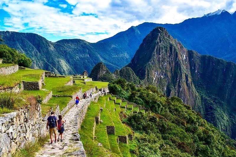 camino inca a machupicchu