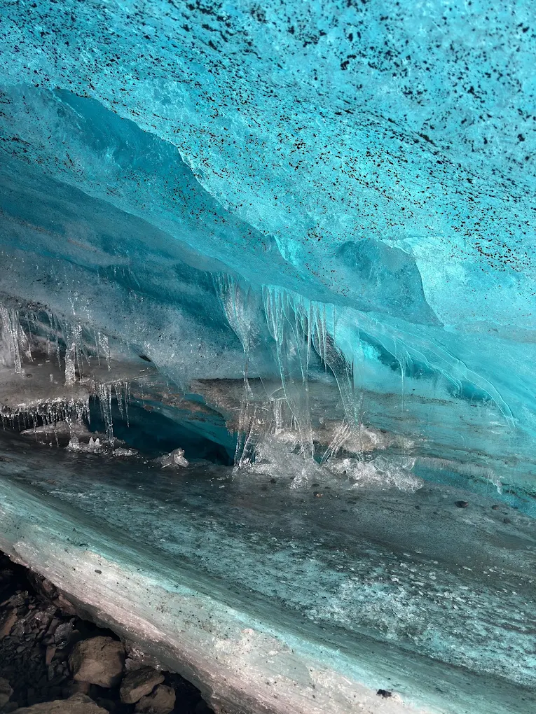 glaciar quelcaya
